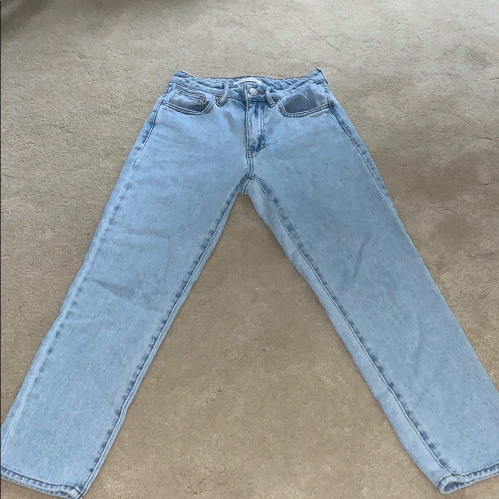Pacusn mom jeans